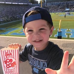 Meet your Posher, Amy